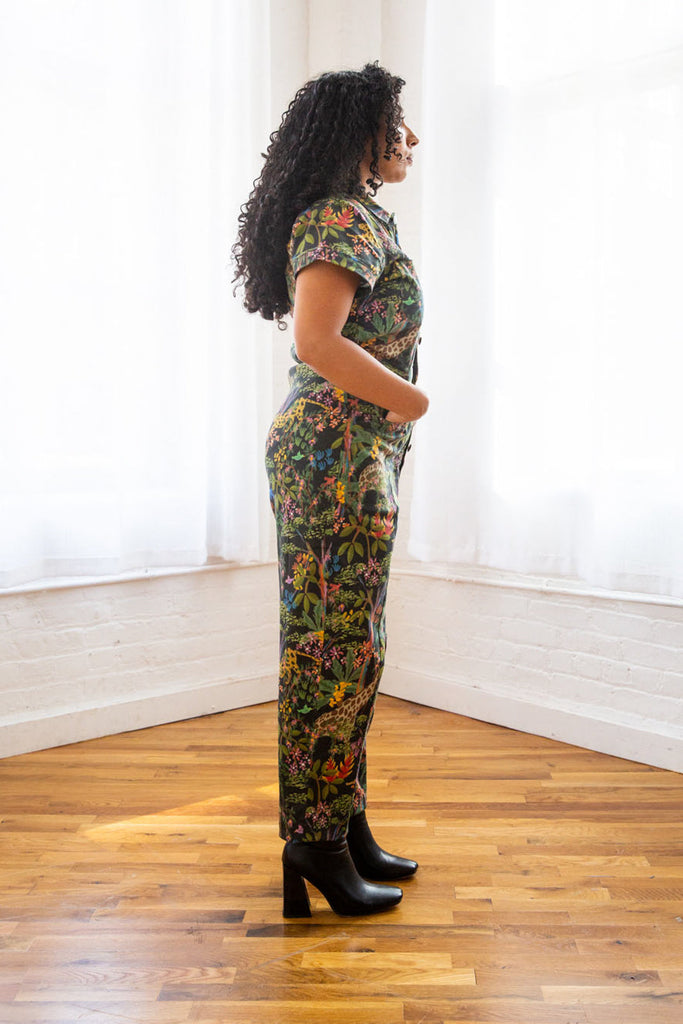 Jungle Jumpsuit