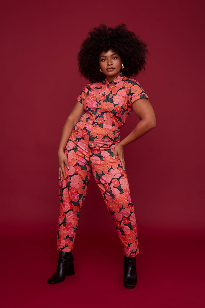 Ruby Jumpsuit