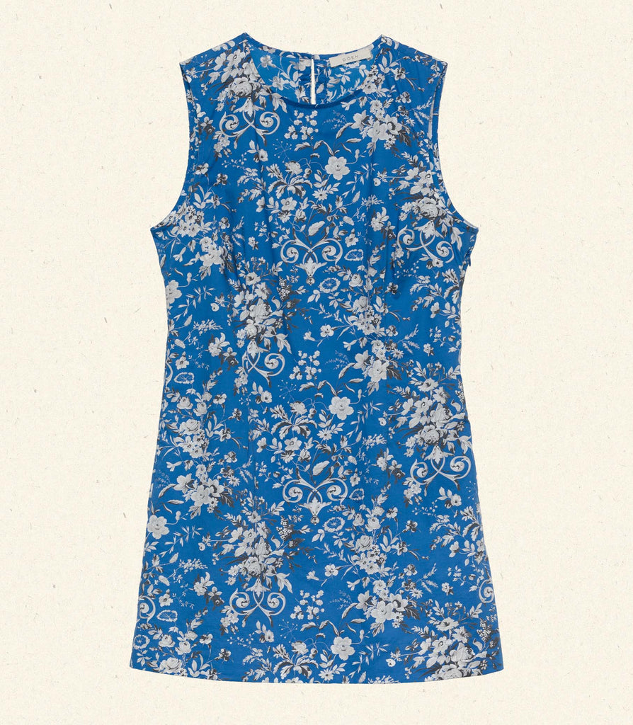 ADELE DRESS -- JARDINS DE LA FONTAINE