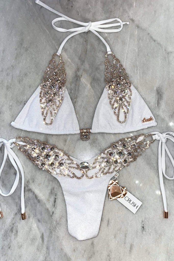 Angel Top White